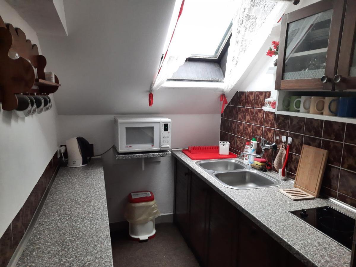 Hotel Penzion pod Paprskem Staré Město Esterno foto